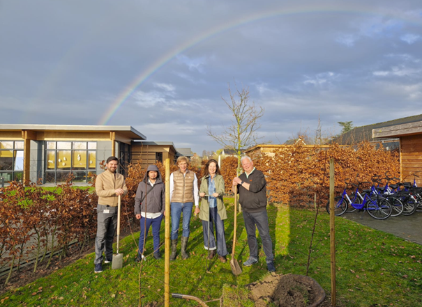 Een zorgjubileum in de Betuwe